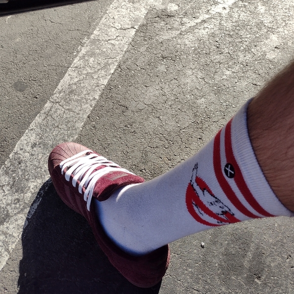 Love my shoes and 🧦... Gunna miss them all.. but I need funds. I need a car. - Picture 3 of 5